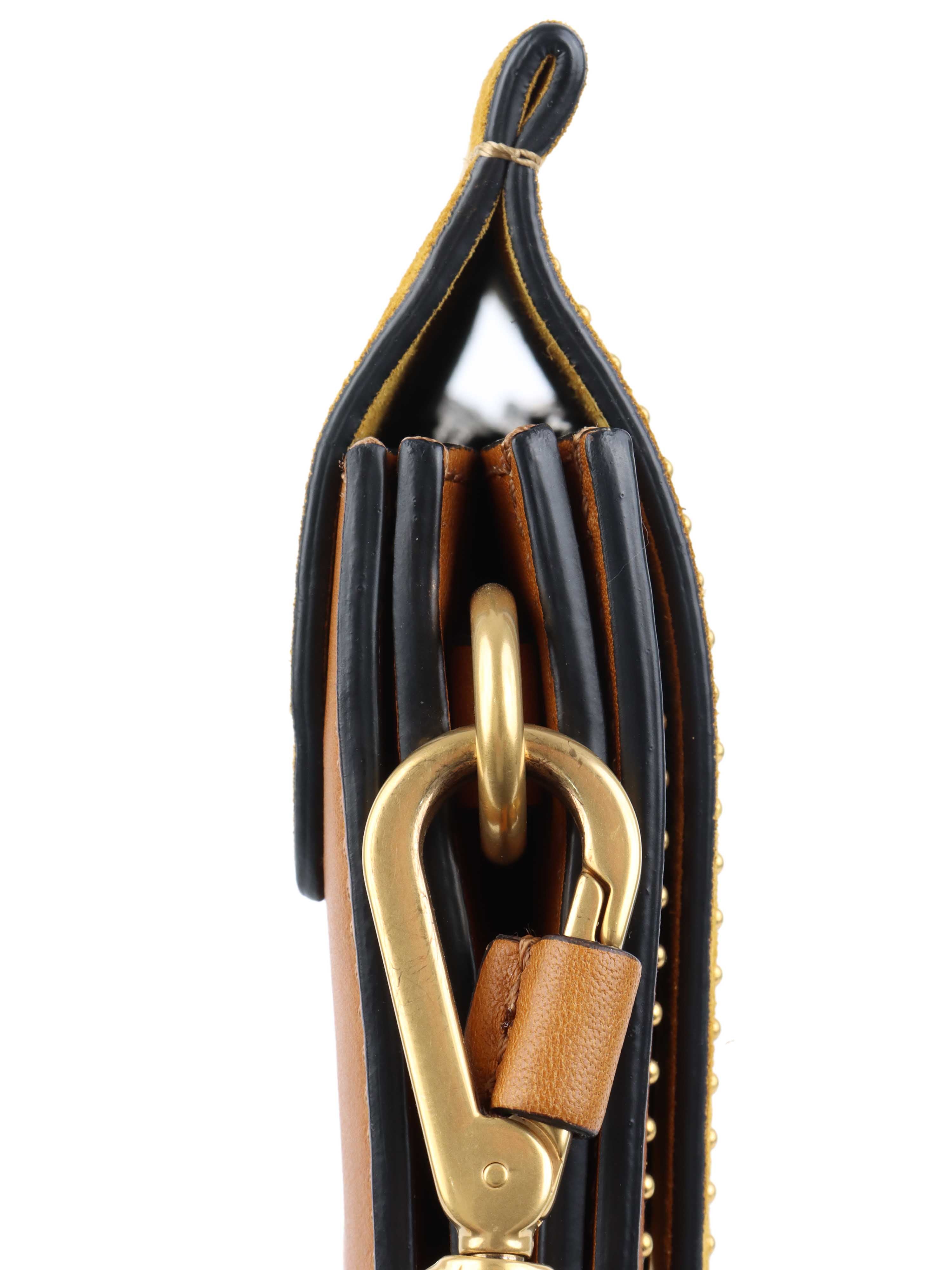 Chloe Medium Suede Mustard Faye Crossbody Bag - Stylish Women's Handbag for Work, Travel & Everyday Use