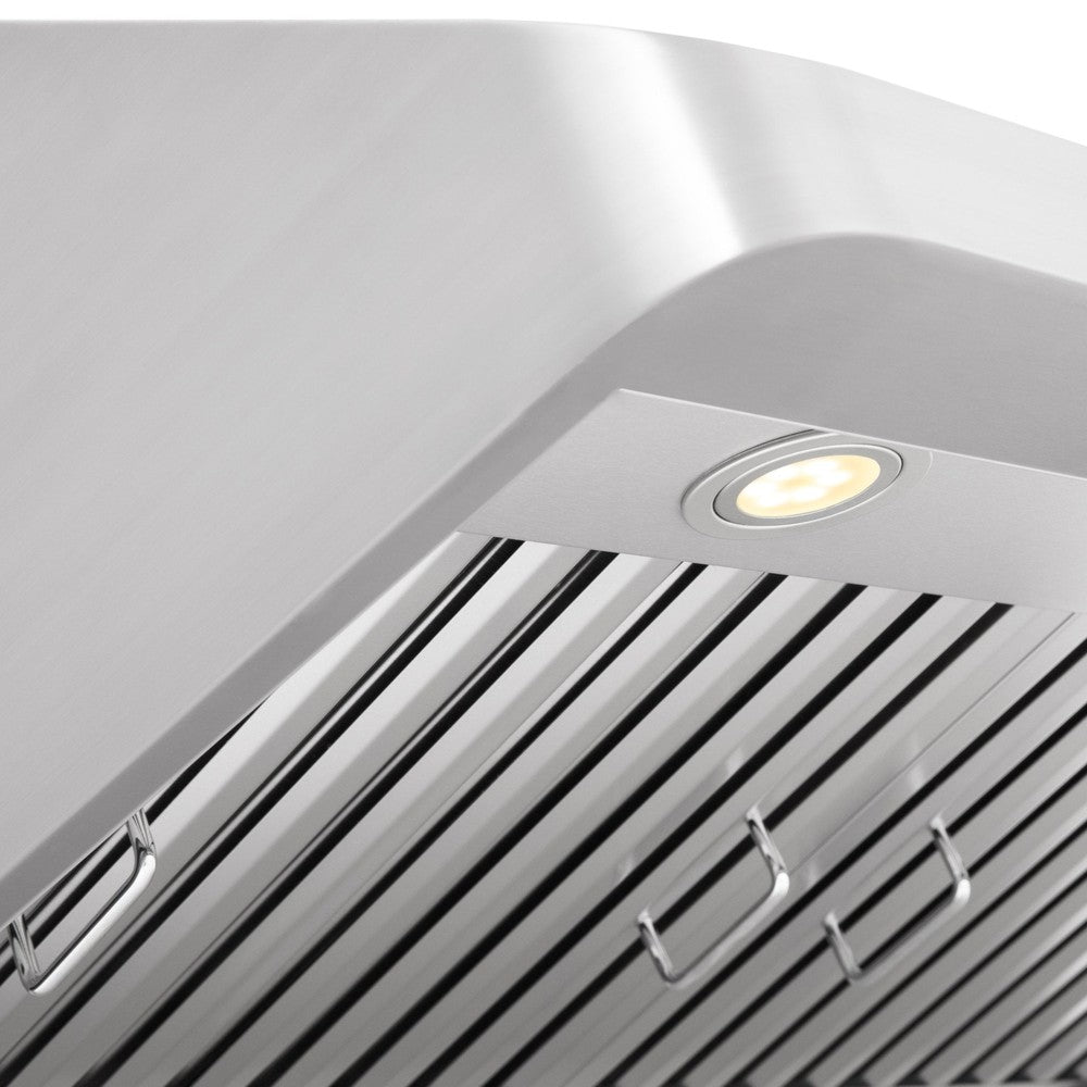 ZLINE 623 Stainless Steel Ducted Under Cabinet Range Hood - Powerful 900 CFM Ventilation for Kitchen, Perfect for Gas Stoves & Cooking Areas