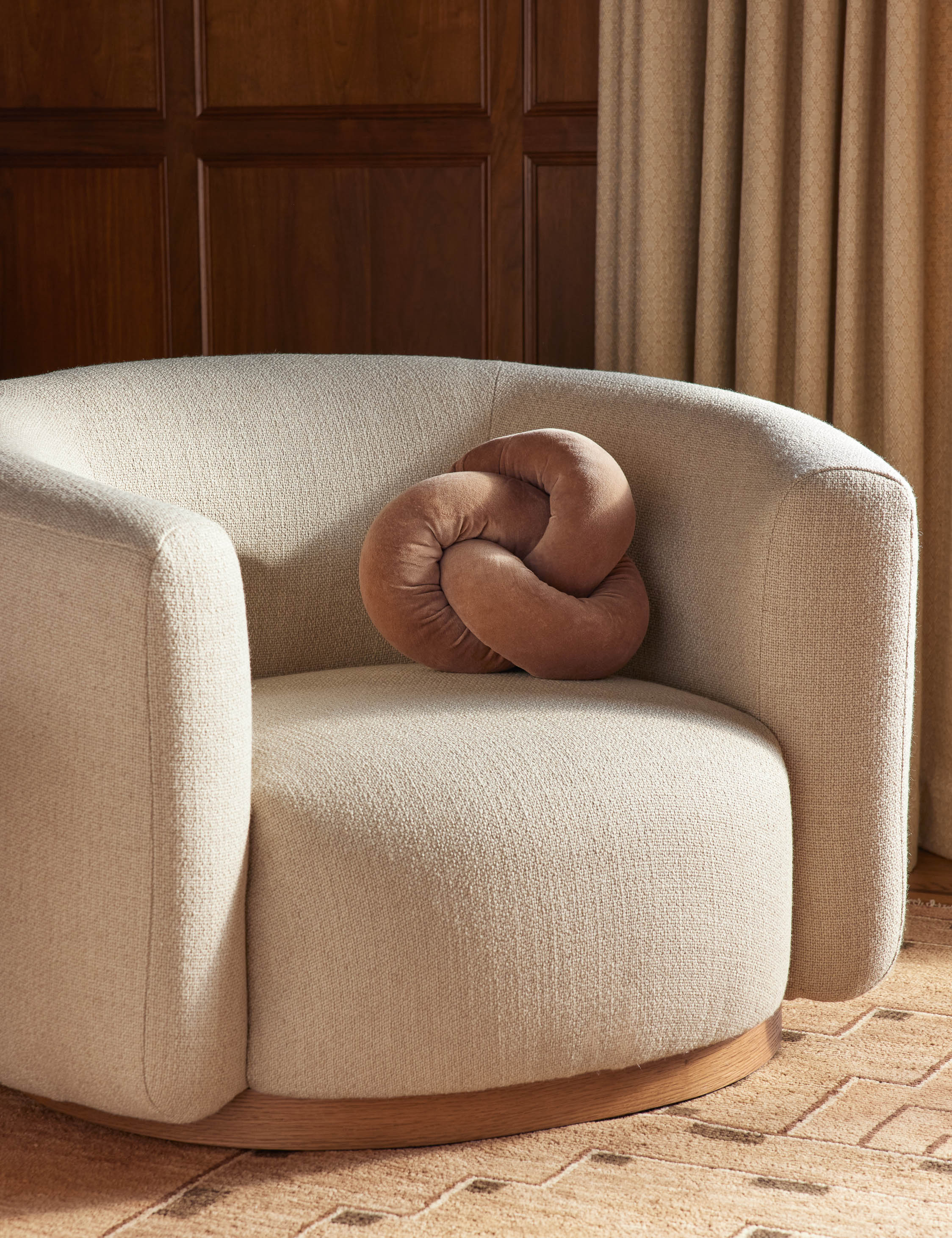 Luxury Dewey Velvet Pillow - Soft & Plush Cushion for Sofa, Bed, or Chair - Perfect for Living Room, Bedroom, or Office Decor