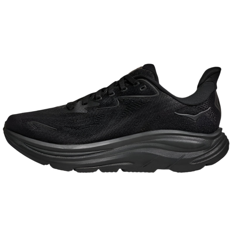 HOKA Clifton 10 B Women's Running Shoes - Lightweight Cushioned Road Running Sneakers for Women - Perfect for Marathon Training, Jogging & Everyday Comfort