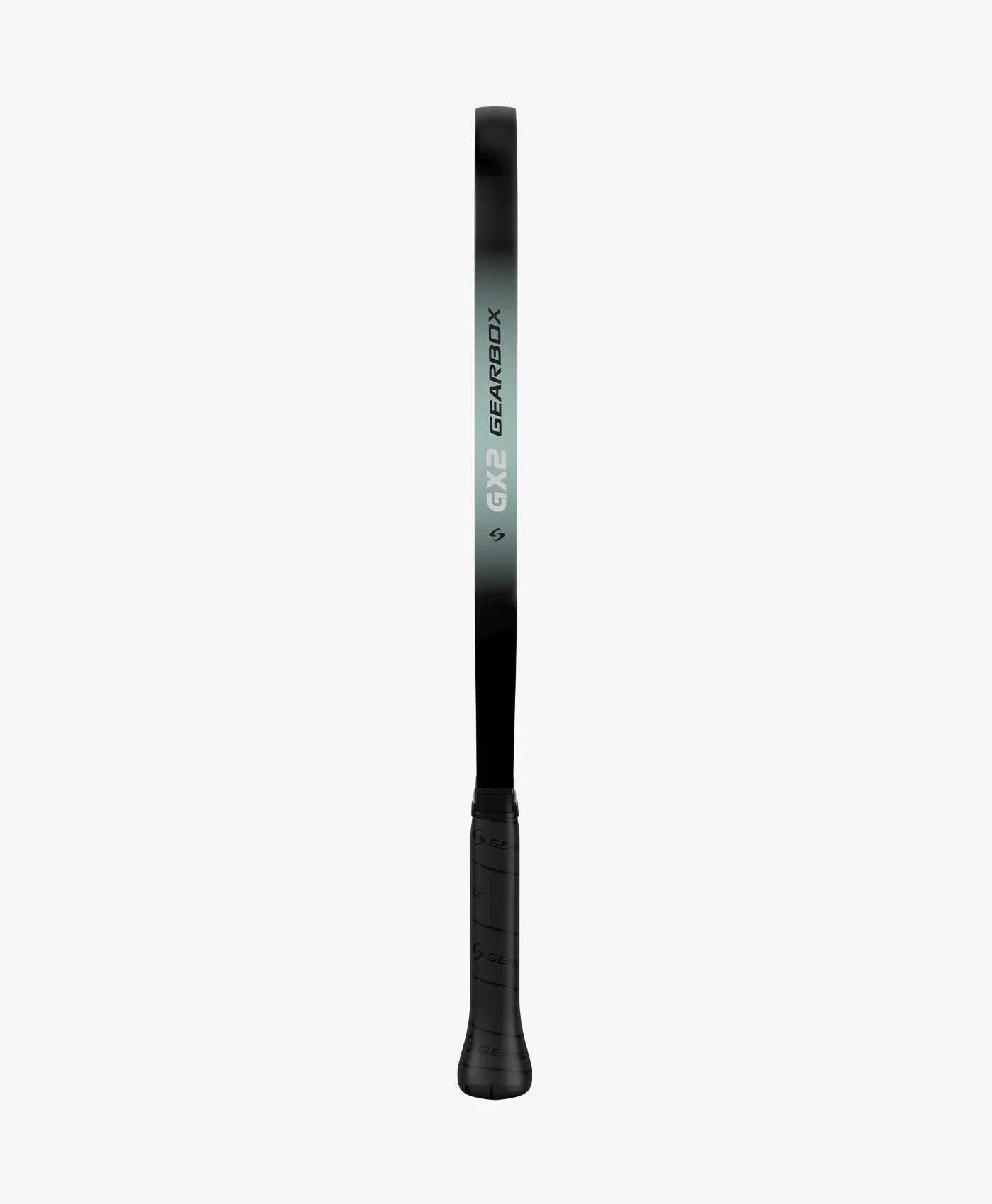 Premium Gearbox GX2 Integra XL 16mm Carbon Fiber Pickleball Paddle - USAPA Approved for Tournament Play - Ideal for Competitive & Recreational Players