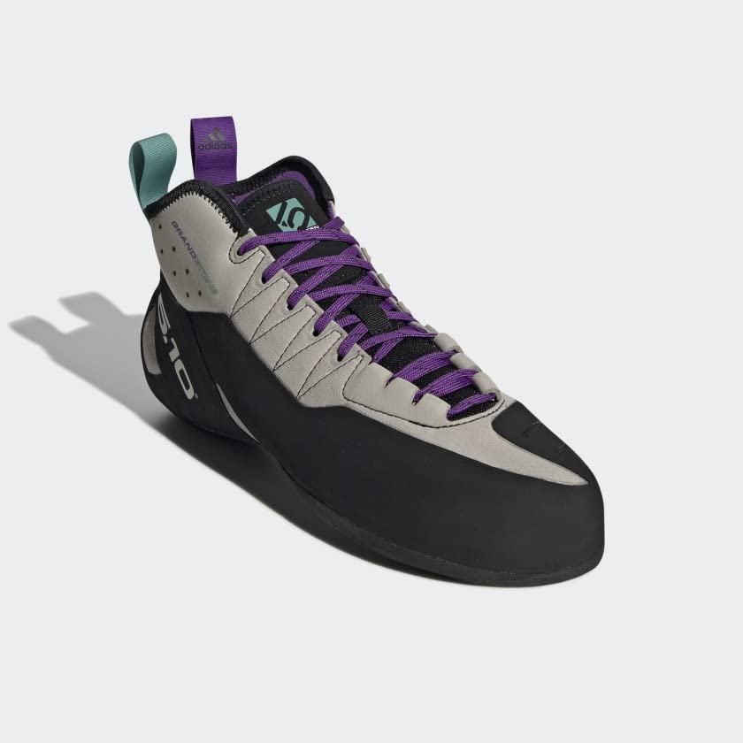 Five Ten Grandstone Climbing Shoes for Men - Durable & Comfortable Rock Climbing Footwear for Outdoor Adventures & Gym Training
