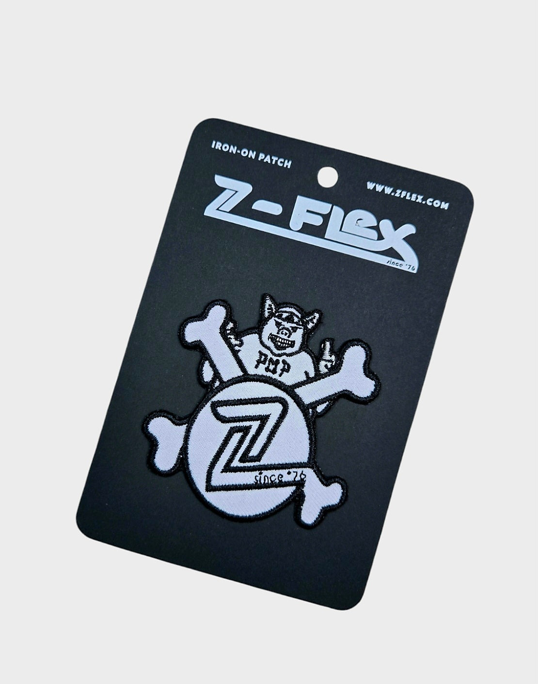 Z Flex POP Pacific Ocean Pier Patch 2.5