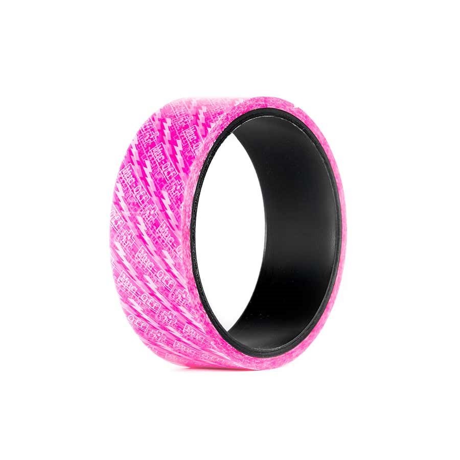 Muc Off Tubeless Rim Tape 10m - Premium Bike Wheel Sealant Tape for MTB & Road Bikes - Perfect for Tubeless Tire Conversion & Leak Prevention