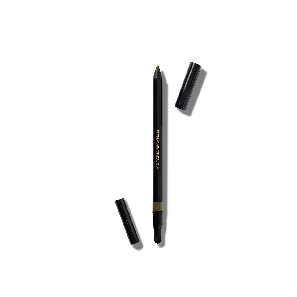 Waterproof Long-Lasting Satin Kajal Eyeliner - Victoria Beckham Beauty | Smudge-Proof & Intense Color for Day & Night Makeup Looks