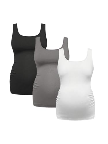 Grey White Black