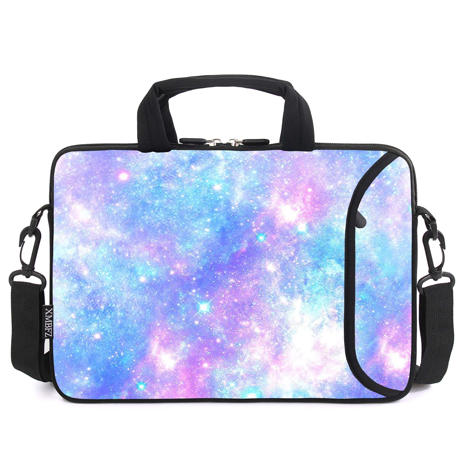 13.3 Inch Laptop Bag with Adjustable Shoulder Strap & Handle - Fits 11.6