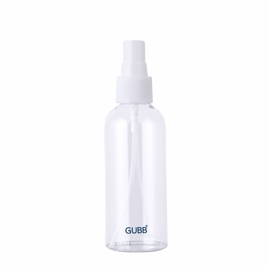 GUBB Travel-Sized Leakproof Spray Bottle for Face & Hair - Portable Toiletries Atomizer for Skincare, Haircare & Travel Essentials | Perfect for Gym, Vacation & Daily Use