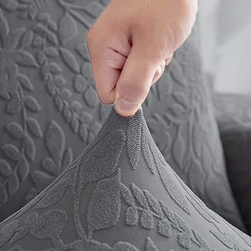 Type4-dark Gray Flower Pattern