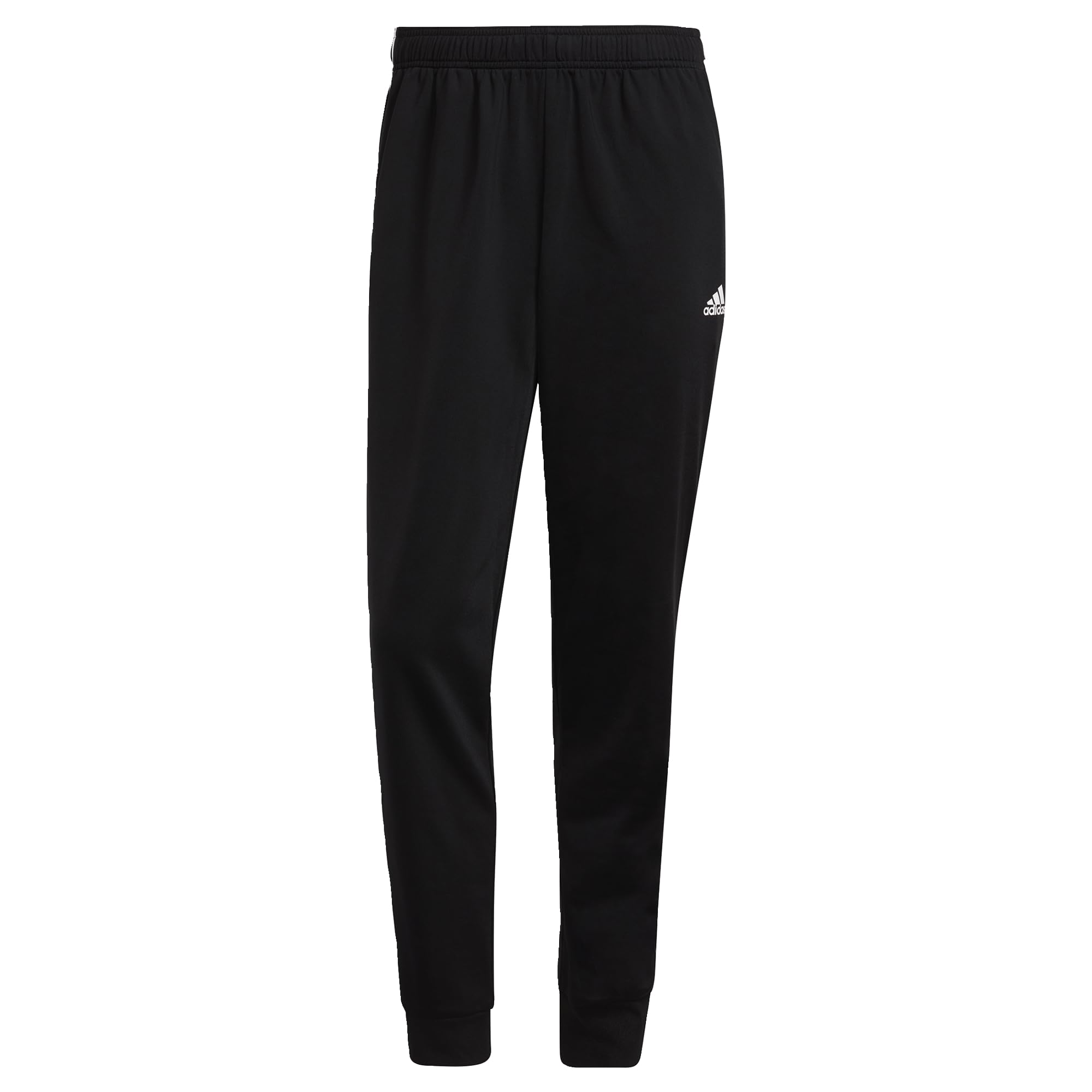 adidas Men's Essentials 3-Stripes Tricot Jogger Pants - Comfortable Athletic Sweatpants for Running, Gym & Casual Wear