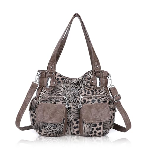 Yellow - Leopard