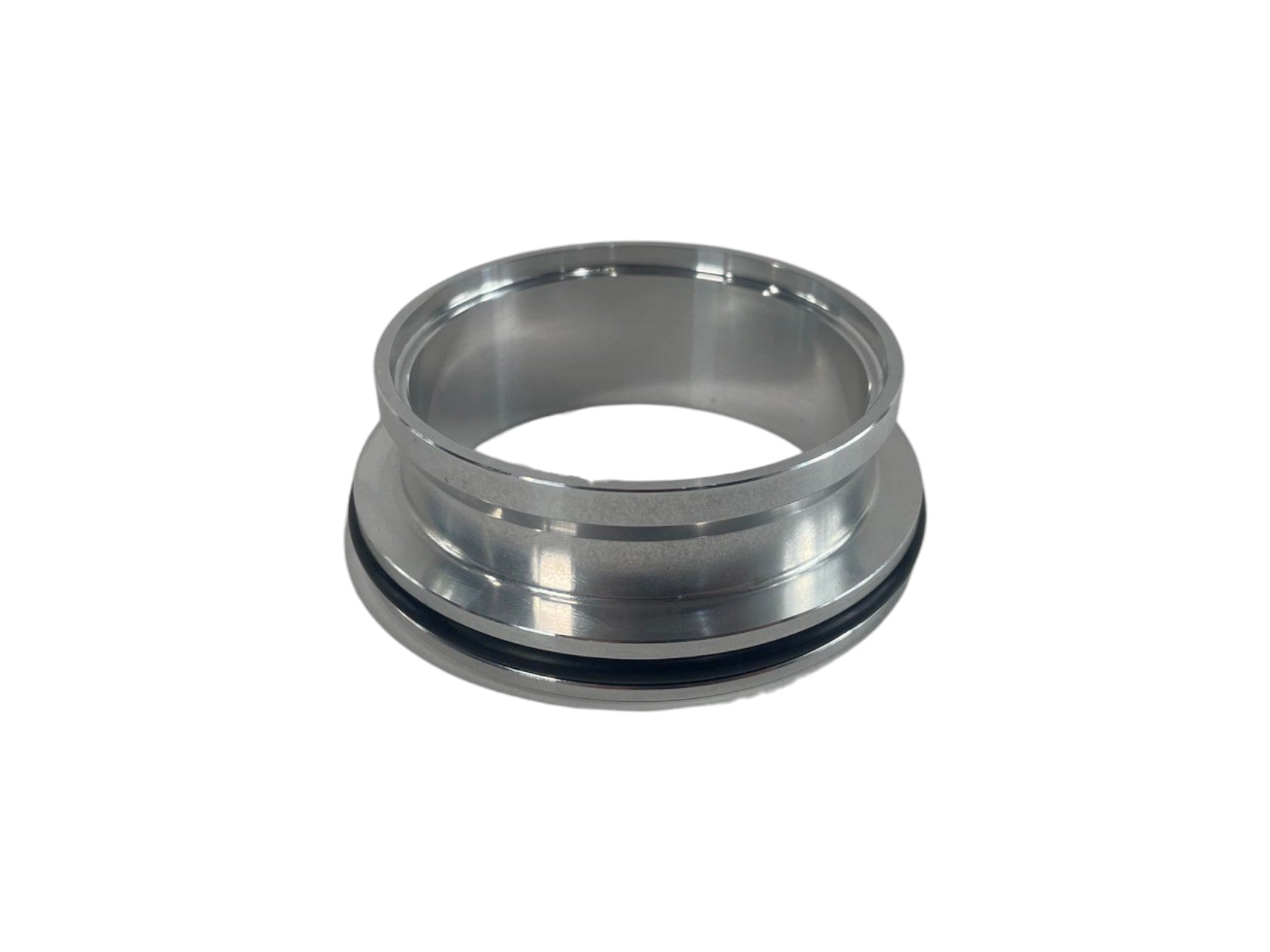 Quick Seal Connector Replacement - Aluminum Weld Flange 2.5