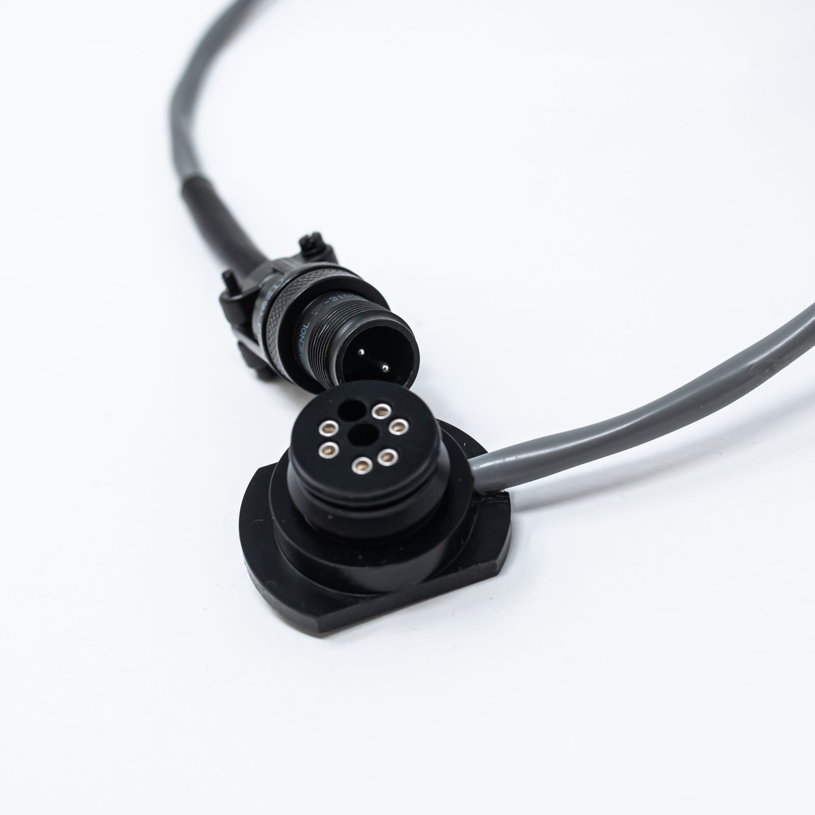 Universal Power Adapter Cable for 2100 Series Modules - Compatible with Industrial Equipment, Medical Devices & Lab Instruments | Durable Charging Solution for Professional Use
