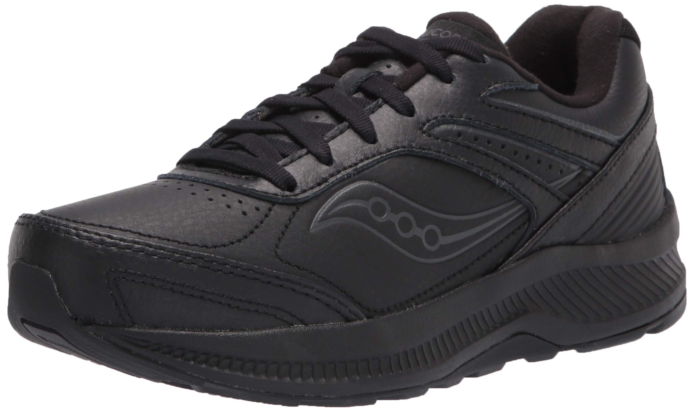 Saucony Women's Echelon Walker 3 Walking Shoes - Comfortable Supportive Sneakers for Walking, Running & Daily Wear | Lightweight Cushioned Workout Shoes for Women