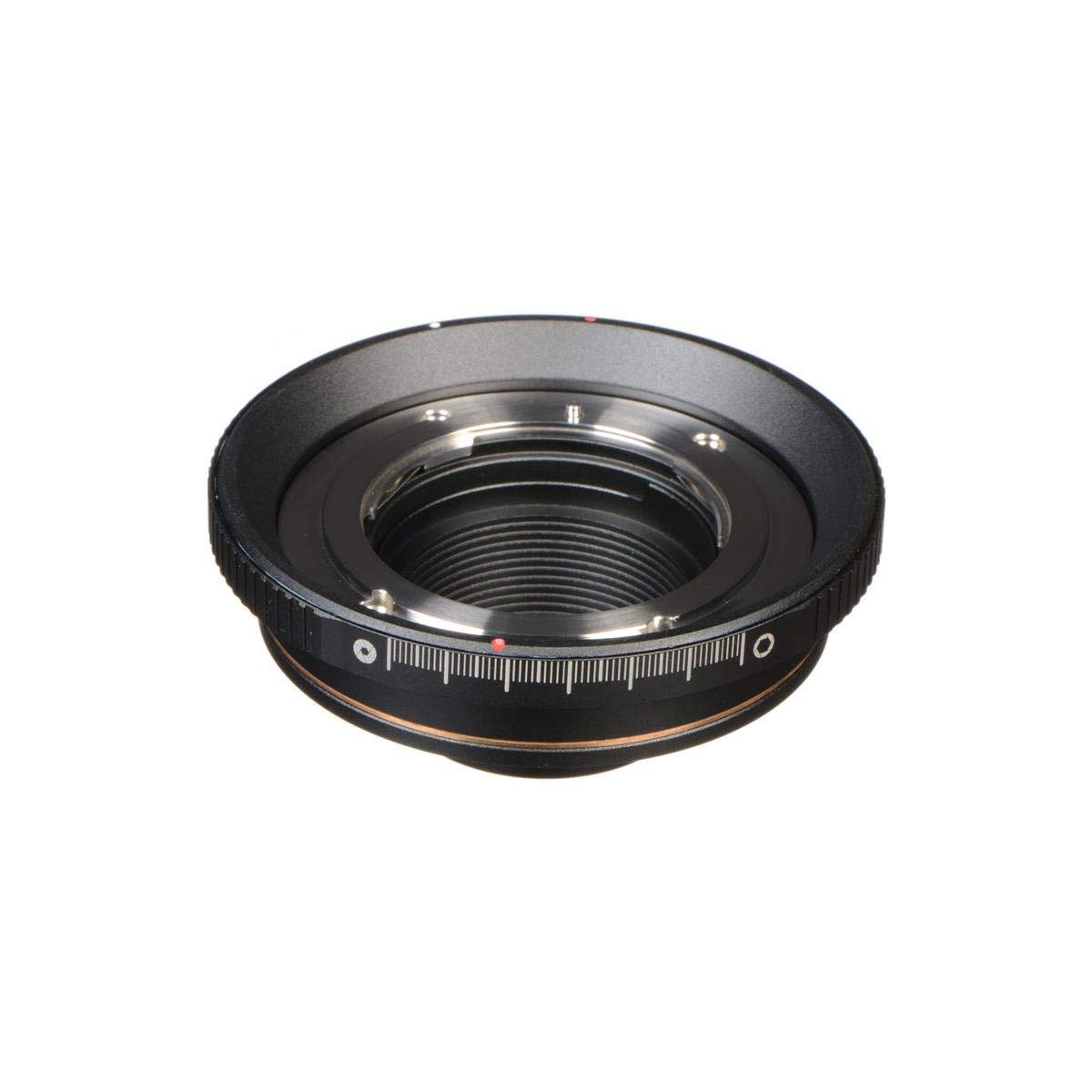 Blackmagic Design URSA Mini Pro Camera F Mount Adapter - Compatible with Nikon F Lenses | Perfect for Cinematic Filmmaking & Professional Videography