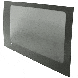 CRL Mercedes Sprinter 170WB Driver's Side Middle Fixed Window (FW622L) - Replacement Van Window for Cargo & Passenger Vans - Perfect for Fleet Vehicles, Delivery Trucks & RV Conversions