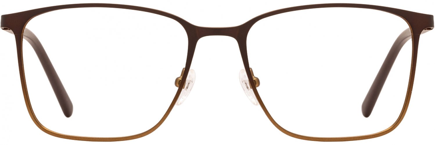 Adin Thomas AT536 Stylish Eyeglasses for Men & Women - Lightweight & Durable Frames for Reading, Driving & Everyday Use