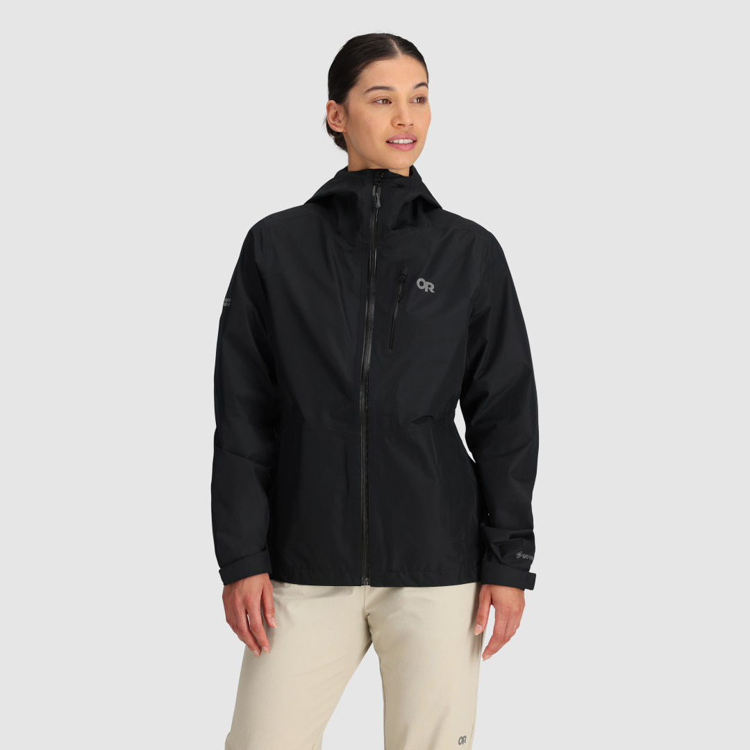 Aspire II Waterproof Winter Jacket for Women - Lightweight Insulated Windproof Coat for Hiking, Skiing & Outdoor Activities