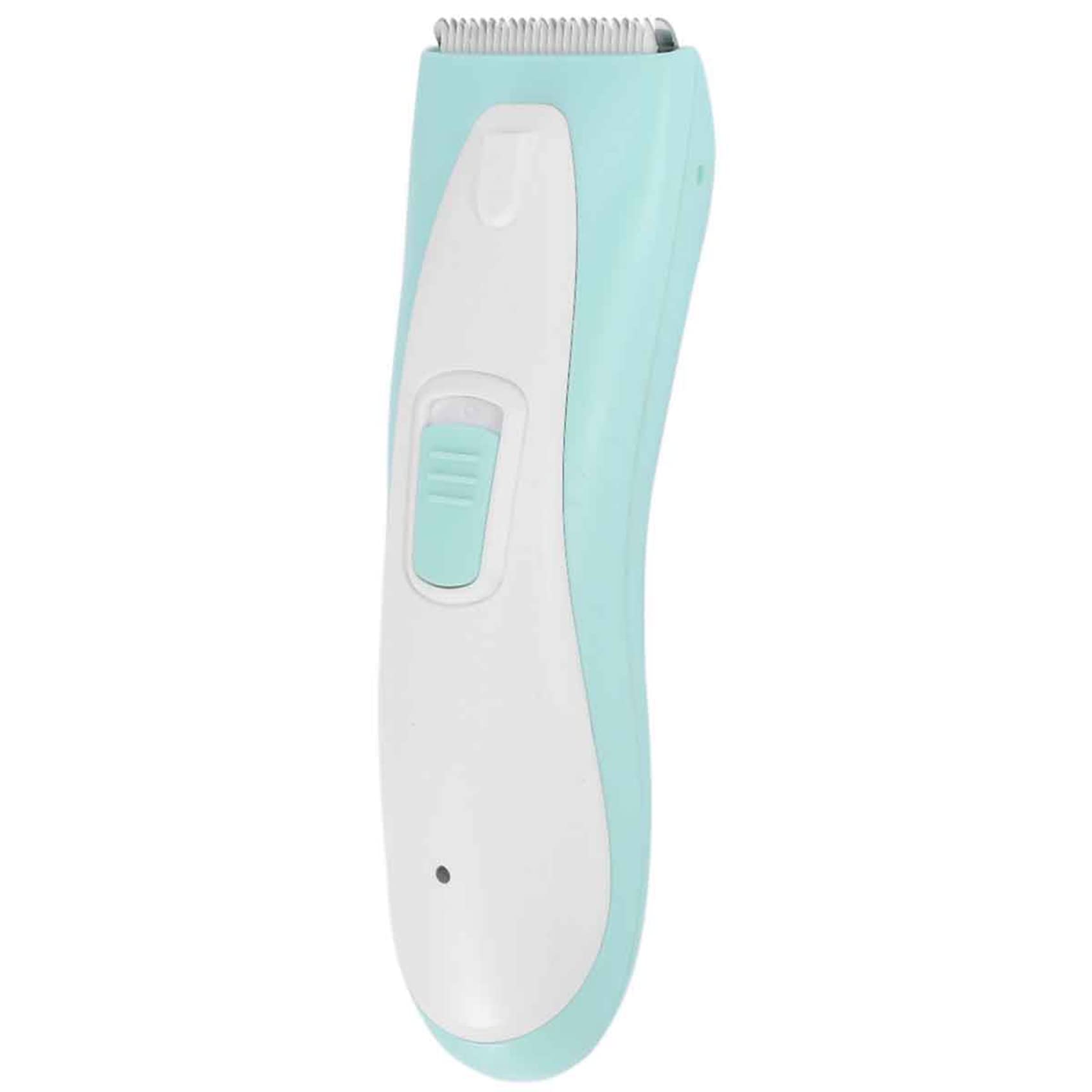 Qutsvosh Rechargeable Baby Hair Clipper - Professional Cordless Electric Hair Trimmer for Kids & Adults - Home Haircut Machine for Smooth & Safe Trimming - Perfect for Family Grooming & DIY Haircuts at Home