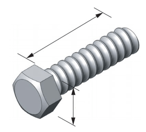 High-Quality Coil Bolts - Durable & Corrosion-Resistant for Automotive, Machinery & Construction Applications