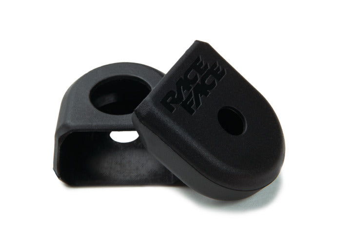 Race Face Crank Boots - Durable Mountain Bike Pedal Protectors for Enhanced Performance | Perfect for Trail Riding & Downhill Biking