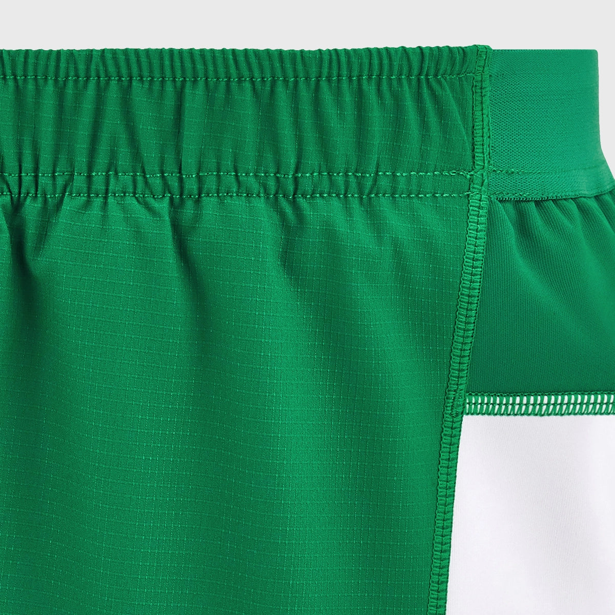 Macron Wales Men's Away Rugby Shorts 2024/25 - Breathable Performance Shorts for Rugby Training & Matches