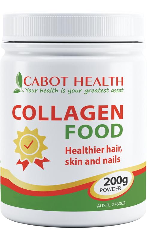 Cabot Health Collagen Peptides Powder - Hydrolyzed Collagen Supplement for Skin, Hair & Joint Support - Unflavored Protein Powder for Smoothies, Coffee & Baking