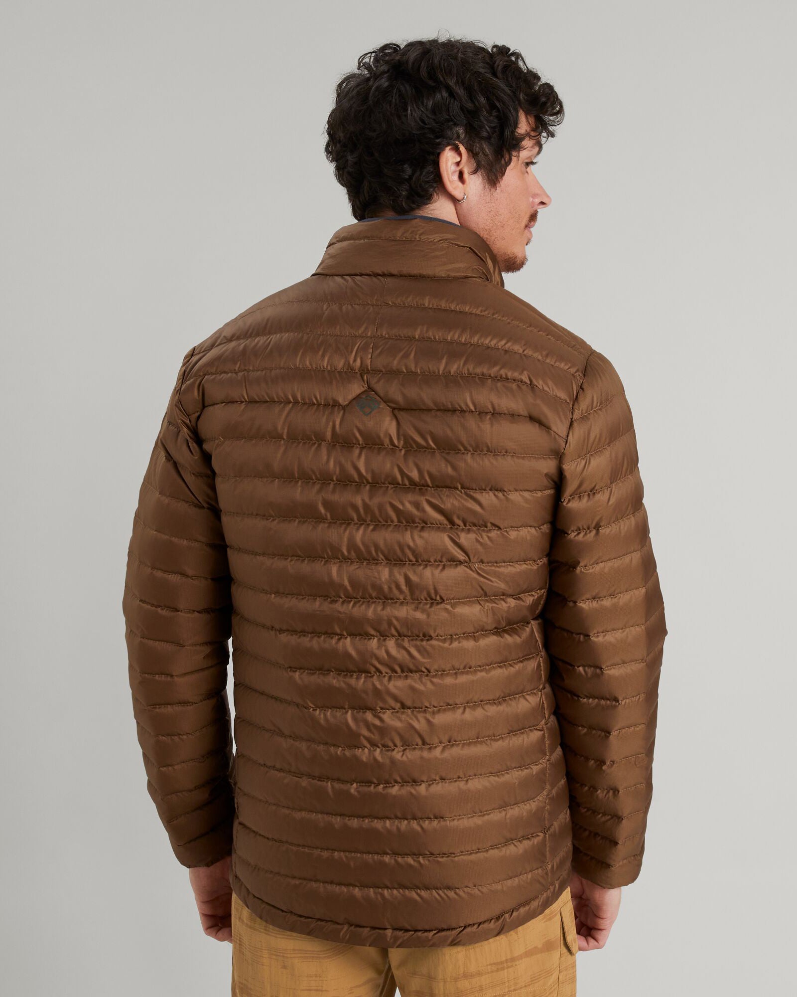 Men's Heli R Down Jacket - Lightweight Winter Coat with Waterproof Shell, Warm Insulation for Outdoor Activities | Perfect for Skiing, Hiking & Cold Weather Adventures