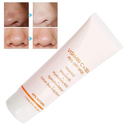 Blackhead Remover Mask for Women - Deep Facial Cleaning for Acne & Pores