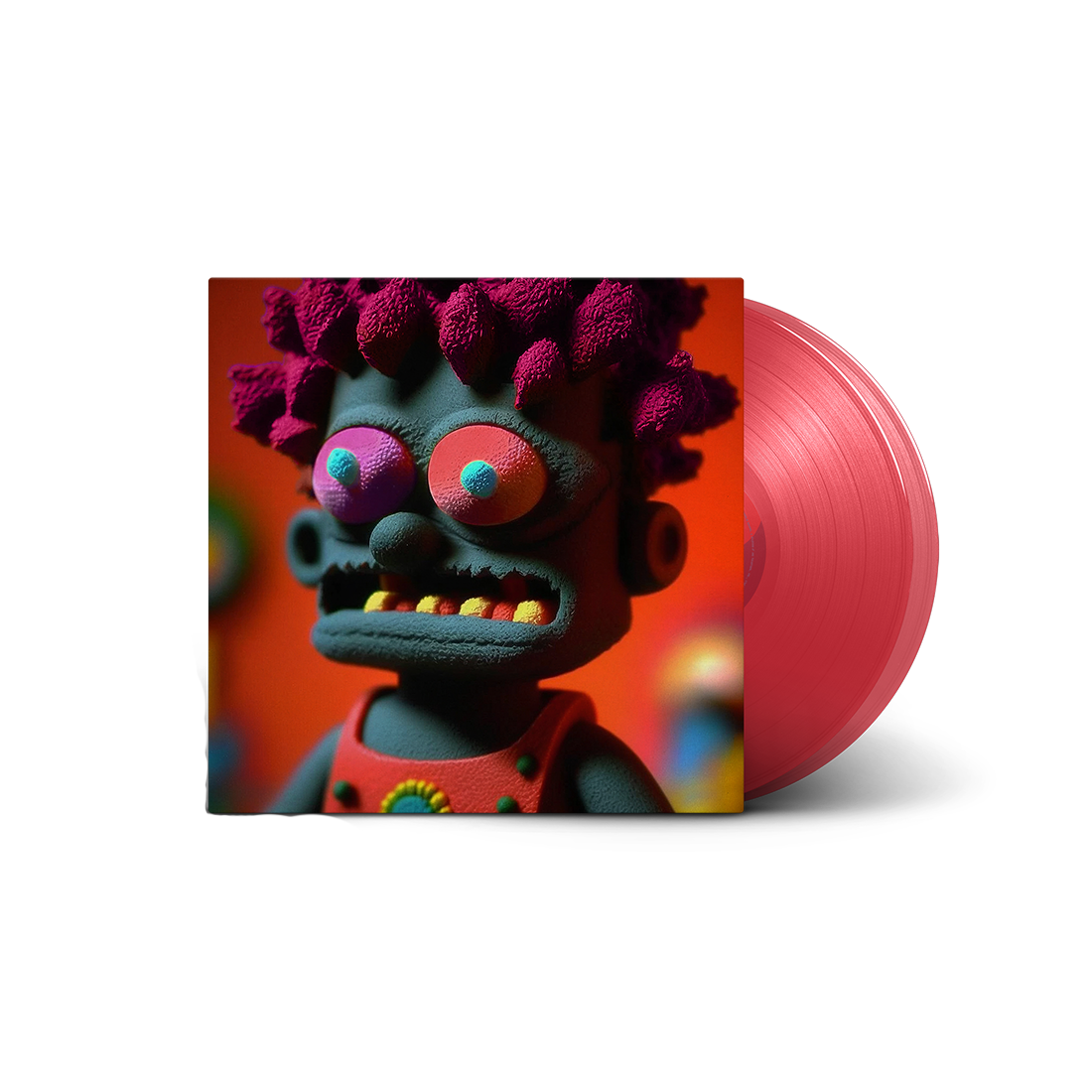 INSANO D2C VARIANT 1 2LP Vinyl Record - Limited Edition Collectible Music Album for Audiophiles & Music Lovers | Perfect for Home Listening, Gifts & Vinyl Collections
