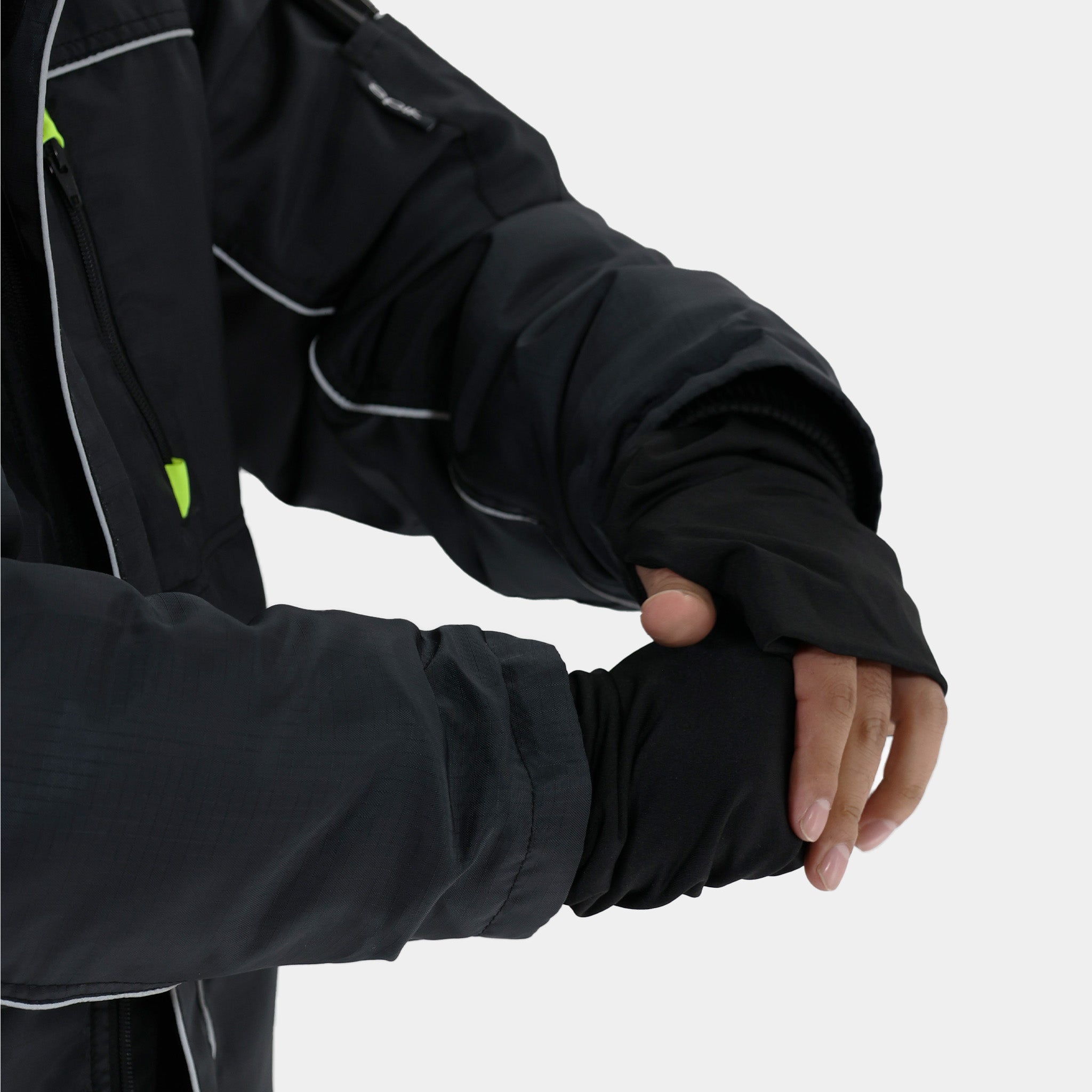 Reflex Pro Jacket - Lightweight Waterproof Windbreaker for Men & Women - Perfect for Hiking, Running & Outdoor Adventures