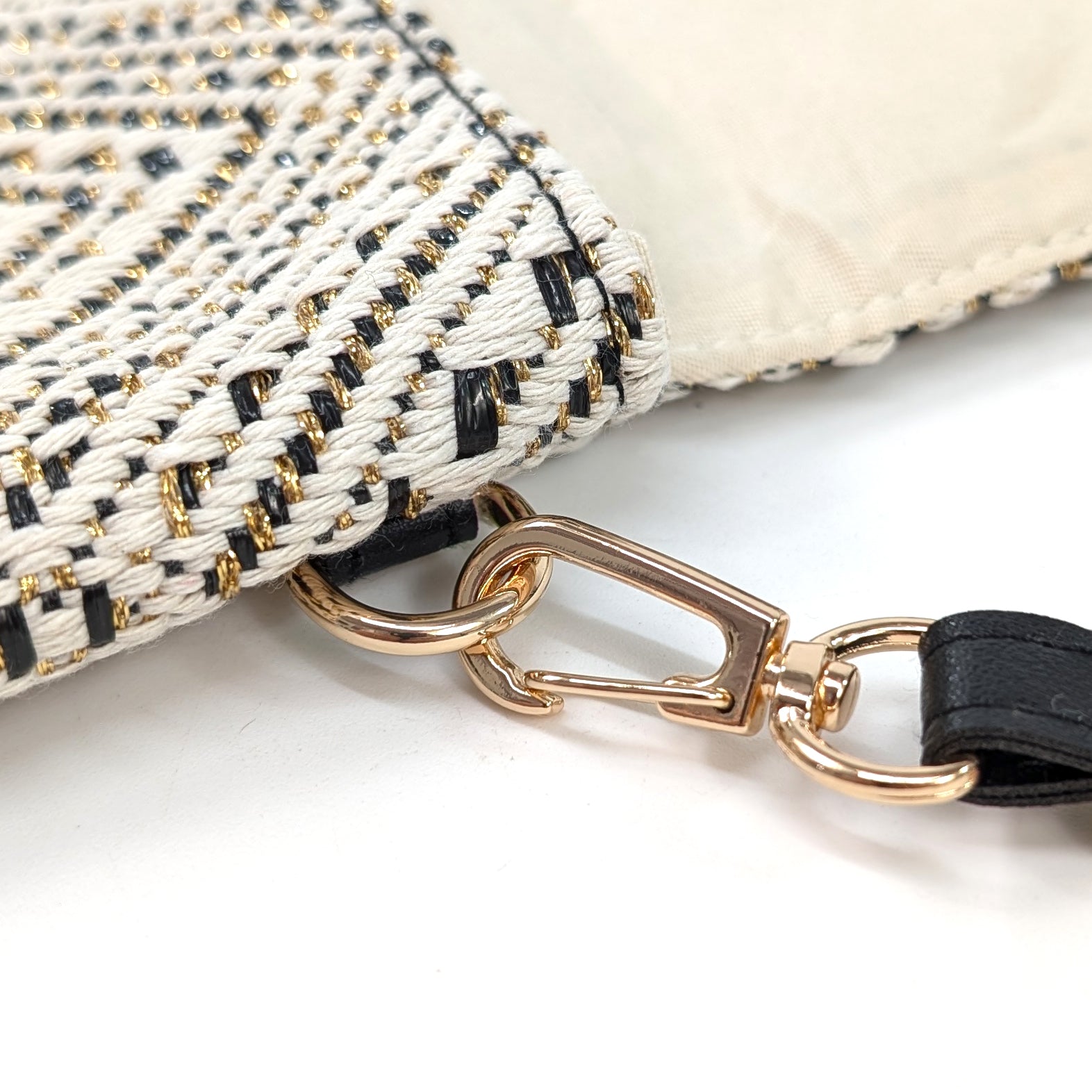 Aztec Buckle Crossbody Bag for Women - Stylish Black Leather Shoulder Purse - Perfect for Travel, Shopping & Everyday Use