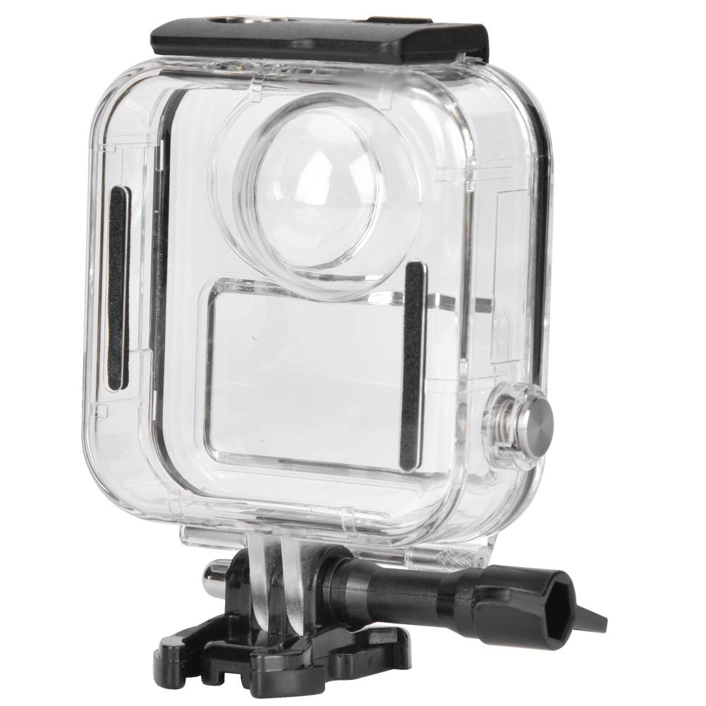 **Waterproof Camera Case for Action Cameras – 20m Depth Underwater Protection with Safety Lock Buckle – Ideal for Travel, Snorkeling & Water Sports**