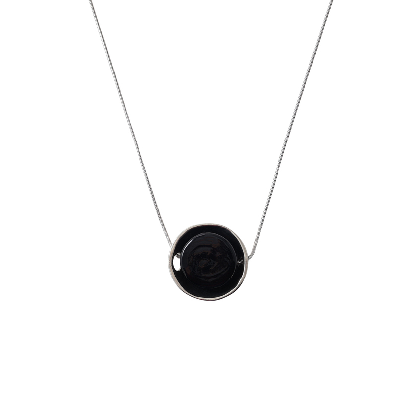Donavan Necklace for Women - Elegant Gold Plated Pendant with Cubic Zirconia - Perfect for Parties, Weddings & Everyday Wear