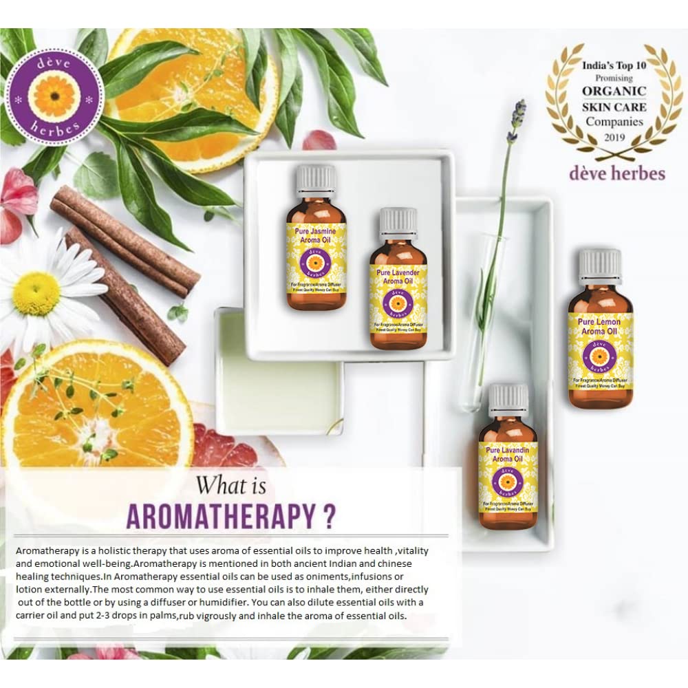 Pure Sugandha Kokila Essential Oil (Cinnamomum glaucescens) - 100% Natural Steam Distilled - 3-Pack (10 oz Total) for Aromatherapy, Massage & Relaxation - Perfect for Diffusers, DIY Skincare & Home Spa