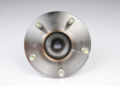 ACDelco GM Original Equipment RW20-107 Rear Wheel Hub & Bearing Assembly with ABS Wheel Speed Sensor & Studs - Compatible with Chevy, GMC, Buick, Cadillac Vehicles - Perfect for Smooth & Safe Driving