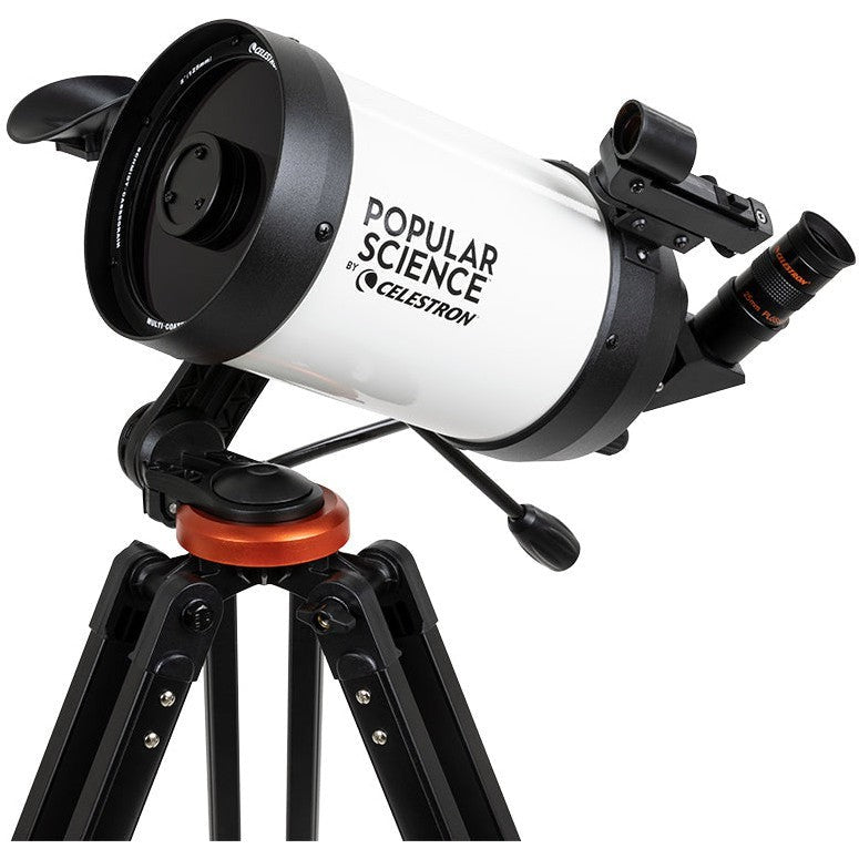 Celestron StarSense Explorer DX 5 Smartphone App Enabled Schmidt-Cassegrain Telescope - Astronomy Telescope for Adults & Beginners with Star Navigation App - Perfect for Stargazing, Astrophotography & Backyard Astronomy
