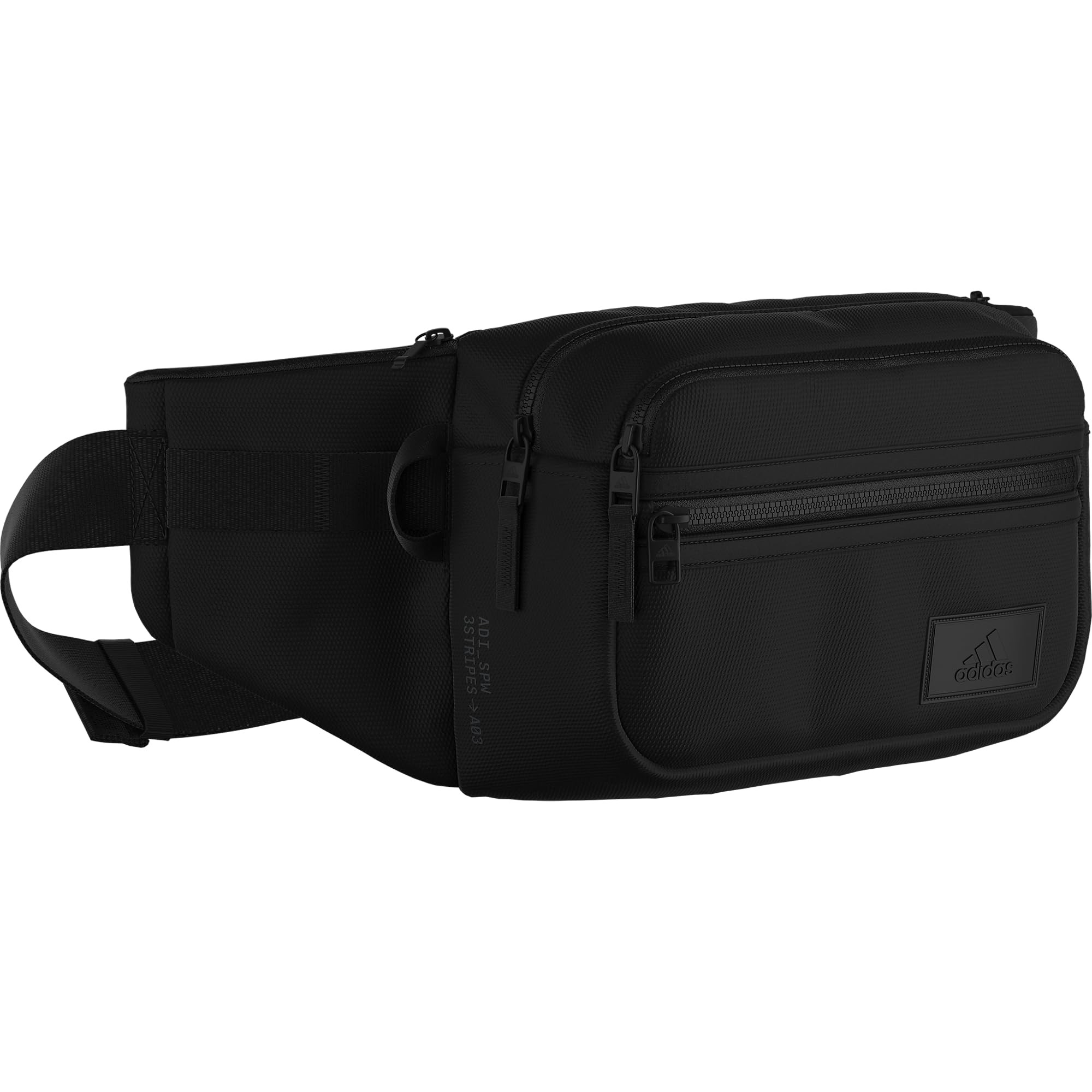 **Adidas Ramble Crossbody Bag - Lightweight & Durable for Festivals, Travel, Hiking & Everyday Use**    **Perfect for Concerts, Outdoor Adventures, Commuting & Casual Outings**