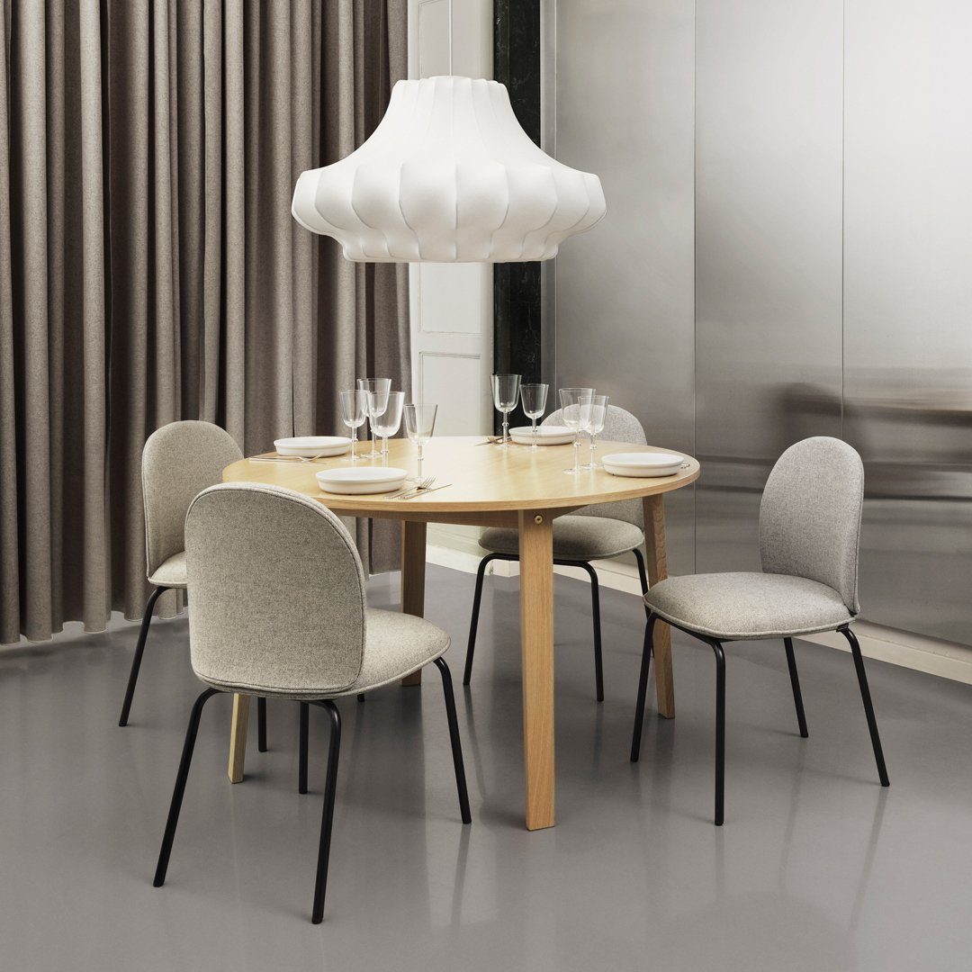 Stylish Ace Dining Chair - Modern Comfortable Kitchen & Dining Room Furniture for Home & Restaurant Use