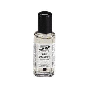 Mehron Rigid Collodion Scarring Liquid - Professional Special FX Makeup for Scars, Wounds & Halloween Costumes - Perfect for Theater, Film & Cosplay