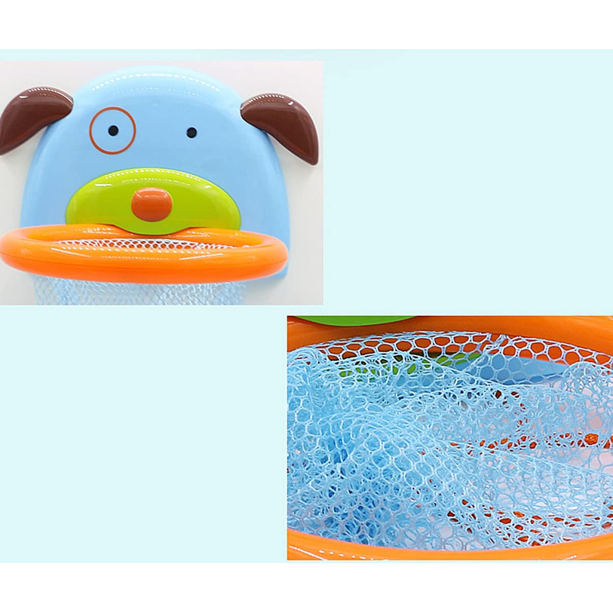TOYANDONA 15-Piece Bath Toys Set - Cute Floating Swimming Toys for Kids, Fun Bathtub Ball & Water Play Set - Perfect for Toddler Bath Time, Pool Parties & Sensory Play