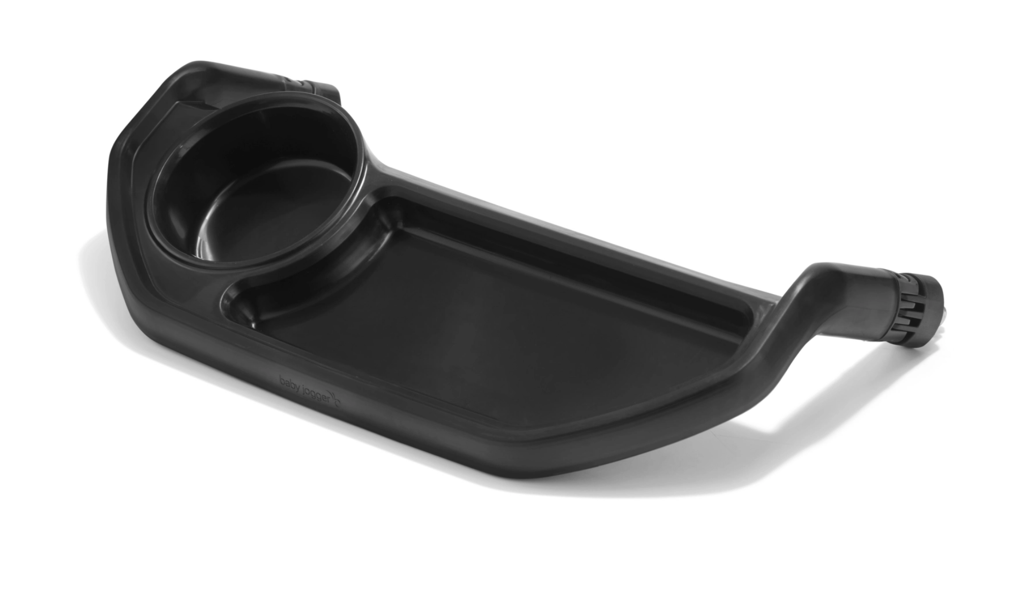 Baby Jogger City Sights Stroller Snack Tray - Universal Fit for Most Strollers - Perfect for Snacks, Toys & Drinks On-The-Go