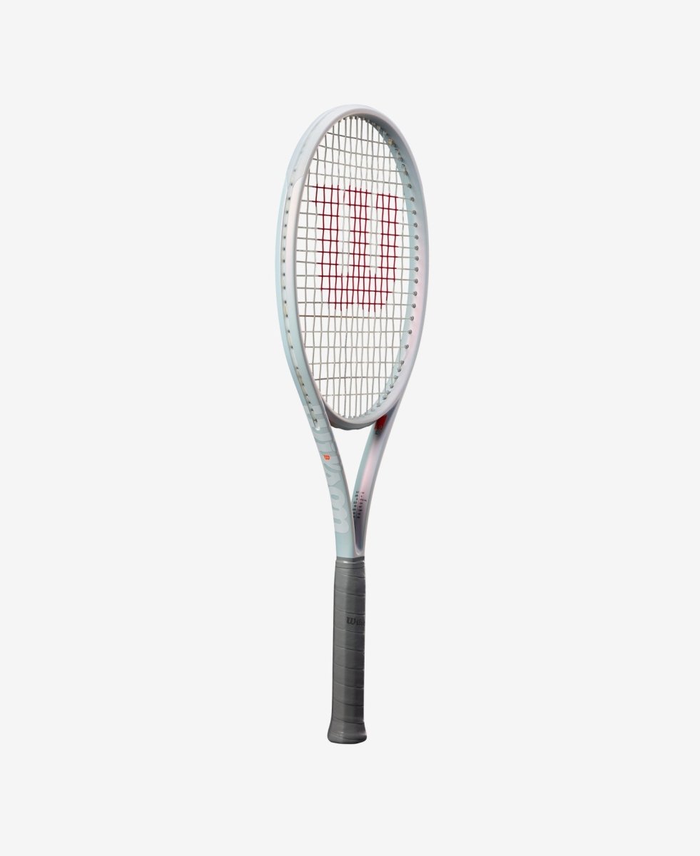 Wilson Shift 99L V1 Tennis Racket - Lightweight Performance Racquet for Control & Power | Perfect for Beginners & Intermediate Players | Ideal for Competitive Matches & Casual Play