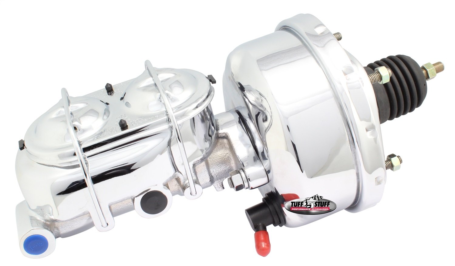 Tuff Stuff 2121NA1 Chrome 7