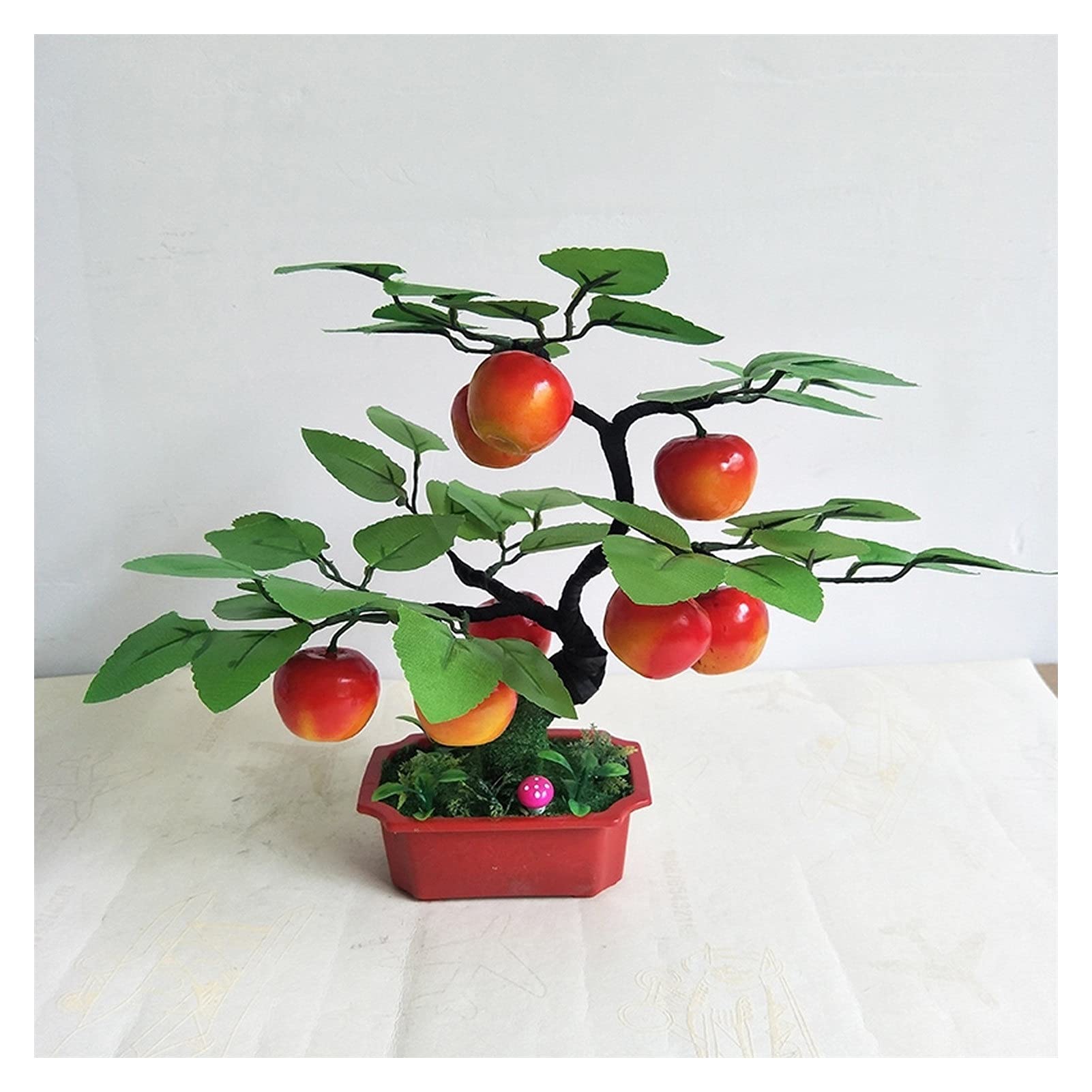 Artificial Orange Tree Potted Plant - 13.8