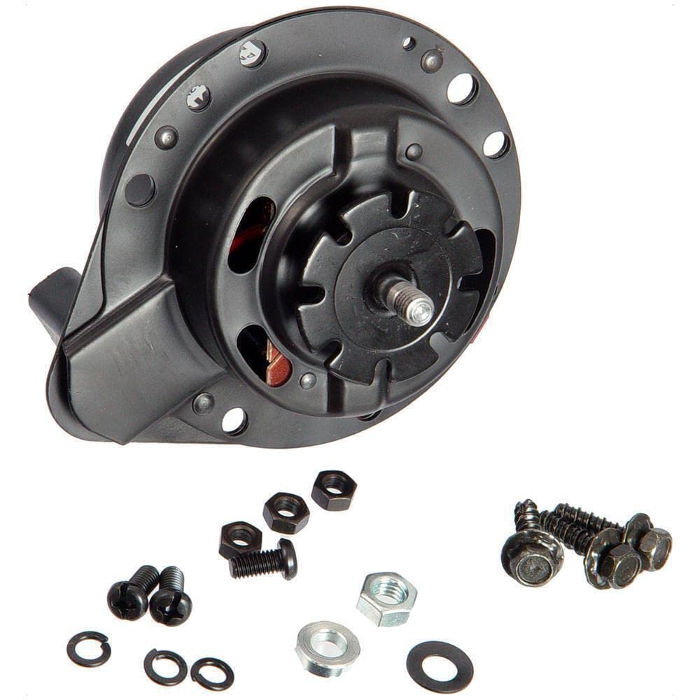 VDO PM540 Radiator Fan Motor - High Performance Cooling Fan for Cars, Trucks & SUVs - Perfect for Engine Cooling & Overheating Prevention - Ideal for Highway Driving & Hot Weather Conditions