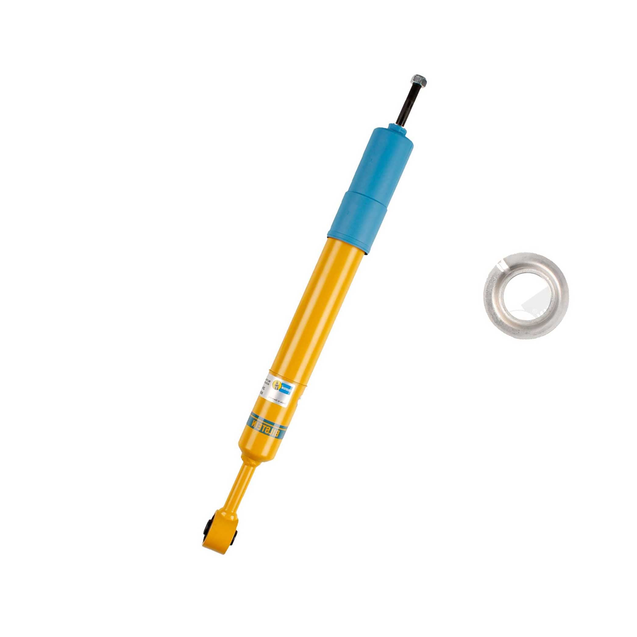 Bilstein 24-104807 Shock Absorber for Toyota Land Cruiser (2003-2007) - B6 Series Off-Road Performance | Smooth Ride for Adventure & Daily Driving