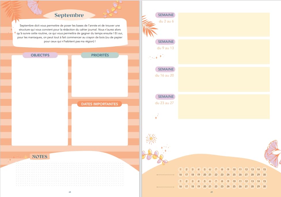 2024-2025 Teacher Planner for Elementary School - Lesson Journal, Student Tracker & Administrative Organizer - Perfect for Classroom Management & Teacher Organization