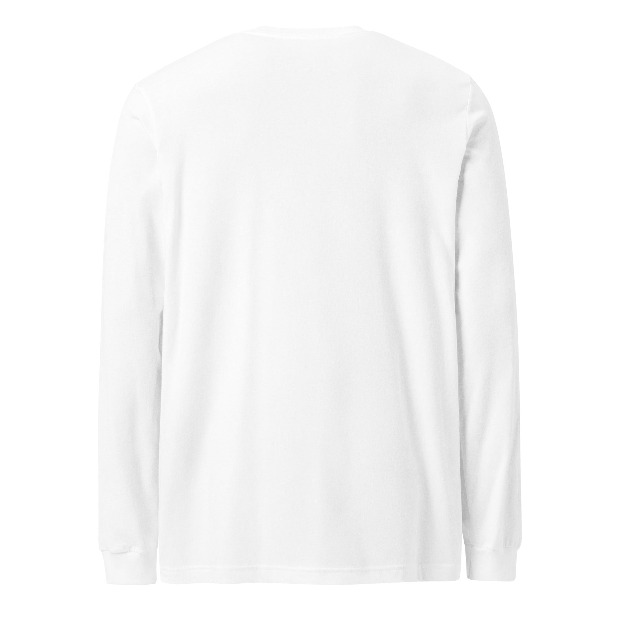 East Co. Grackles Long Sleeve Social T-Shirt - Trendy Graphic Tee for Men & Women - Perfect for Casual Wear, Street Style & Social Events