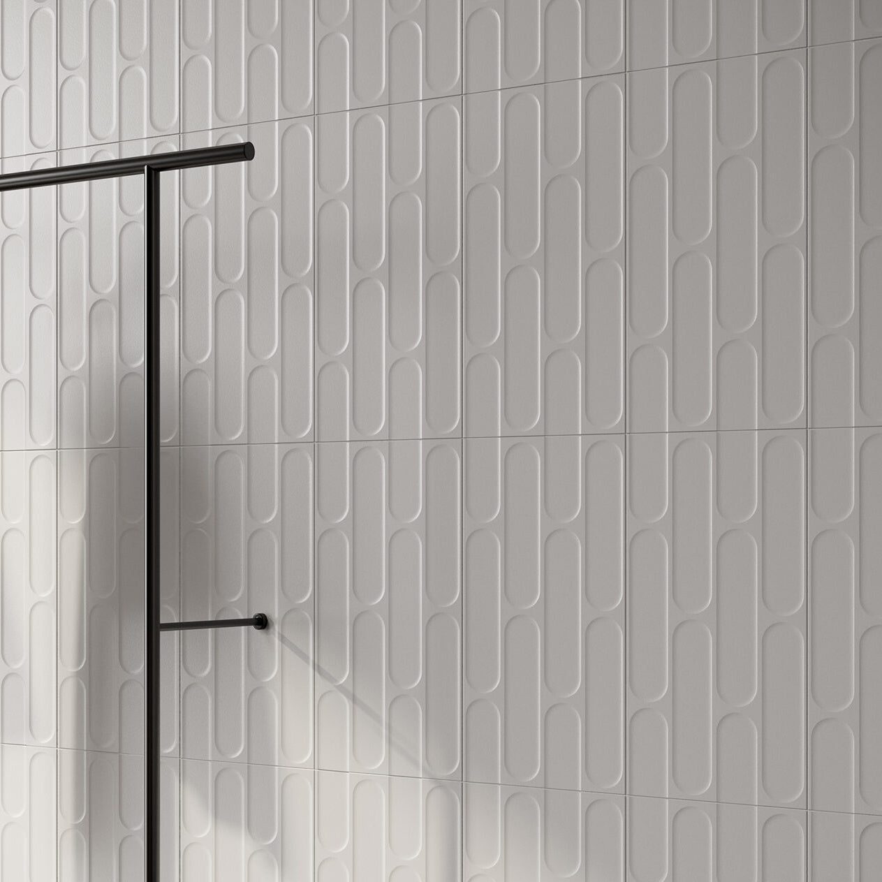 3D Fishscale Wall Tile - Waterproof & Peel-and-Stick Biscuit Backsplash for Kitchen, Bathroom, and Shower - Easy DIY Home Decor Upgrade